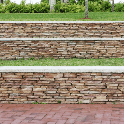 Landscaping in McKinney TX