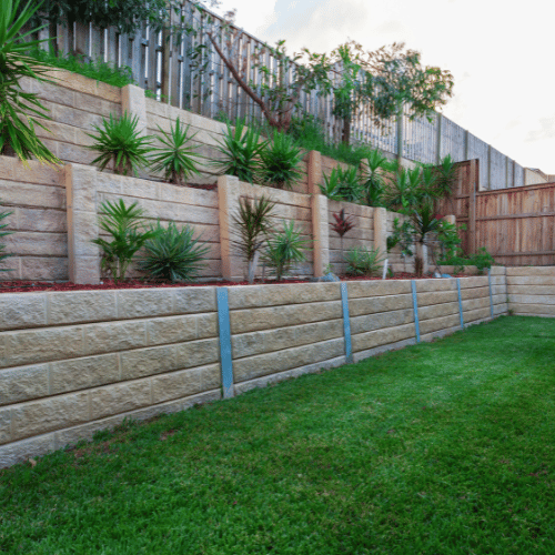 Landscaping in McKinney TX