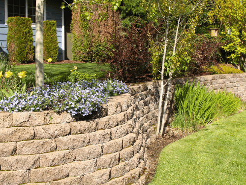Landscaping in McKinney TX