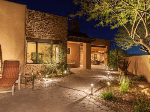 Landscaping in McKinney TX