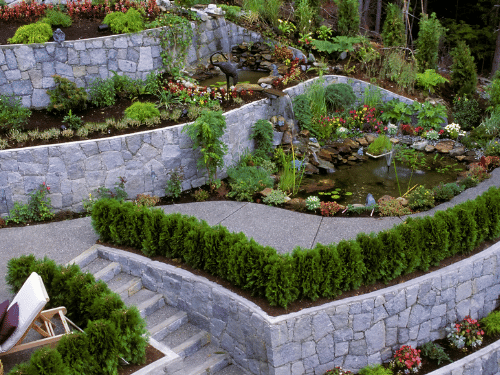 Landscaping in McKinney TX