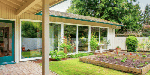 Landscaping in McKinney TX