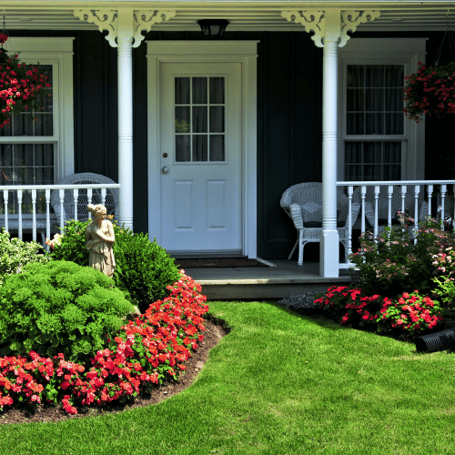 Landscaping in McKinney TX