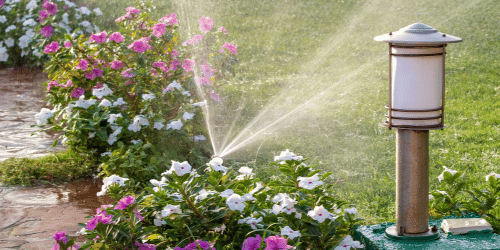 Landscaping in McKinney TX